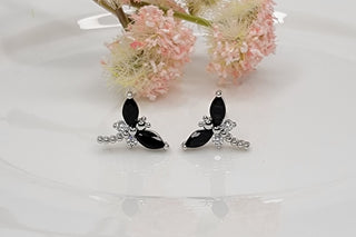 Dragonfly Post Earrings