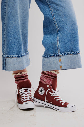 Homecoming Knee High