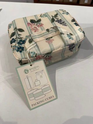 Packing Cubes Blooming Stripes