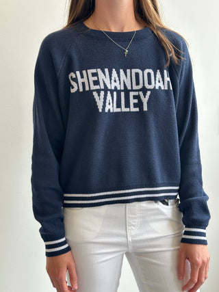 Shenandoah Valley Knit (Striped)