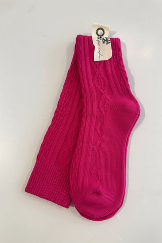 Knee High Socks
