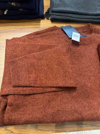 Shetland Wool Sweater