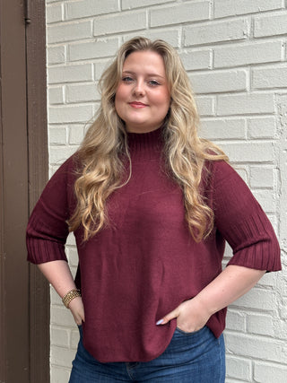 The Turtleneck Sweater