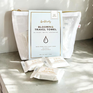 Blooming Travel Towel - Single