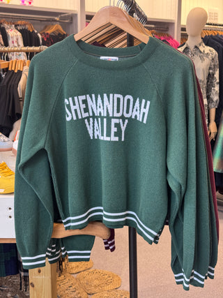 Shenandoah Valley Knit (Striped)