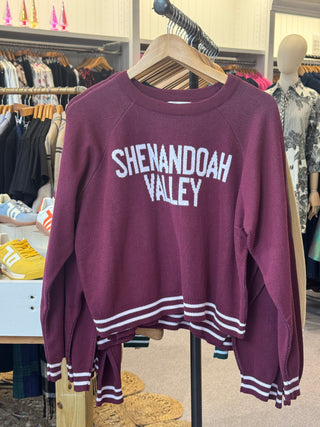 Shenandoah Valley Knit (Striped)