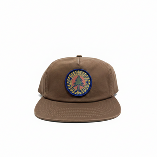 VINTAGE TREE PATCH HAT
