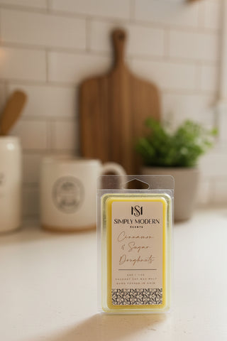 Scented Wax Melts - 8 Count