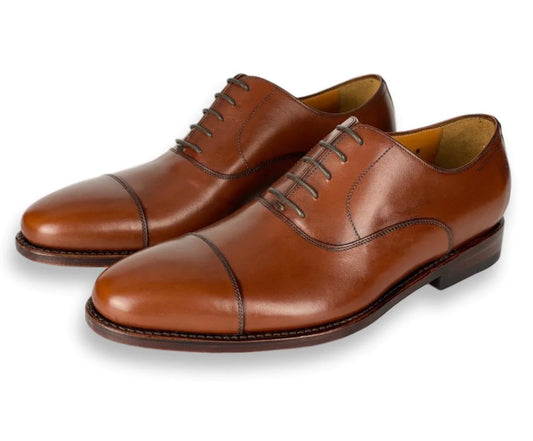 Macon Cap Toe