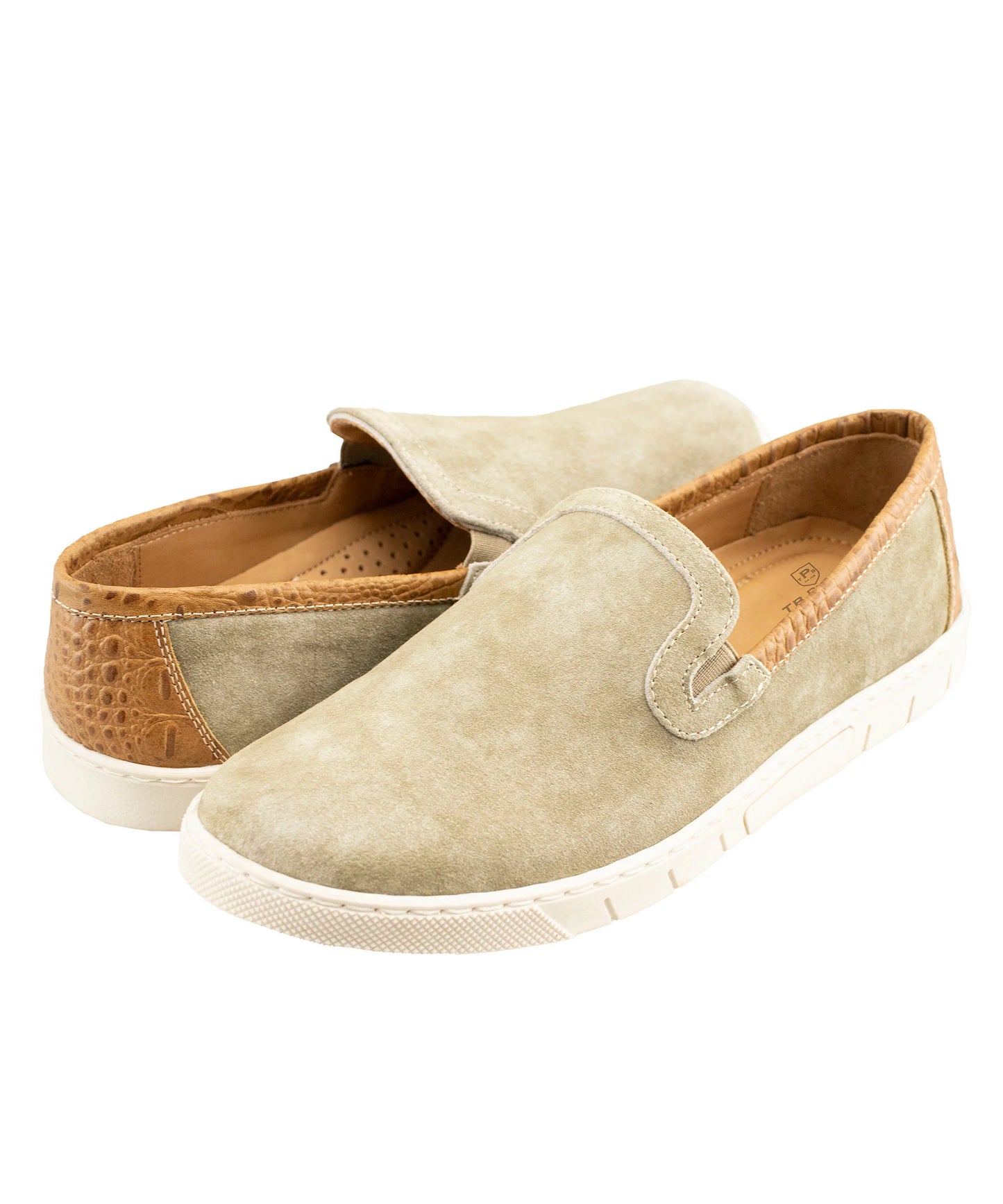 Scottsdale Suede Slip On