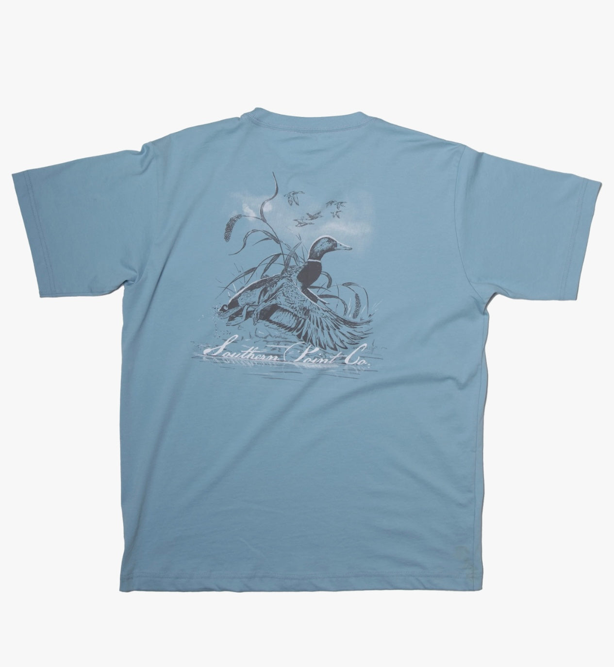 Graphic Tee Shirt (Detailed Duck)
