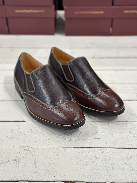 Logan Leather Loafer