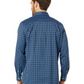 Glenbrook Plaid Sport Shirt (Blue Haze)