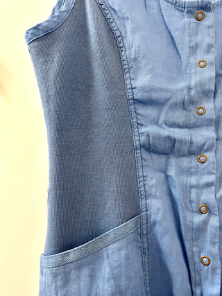 Nairi Jumpsuit (Shasta Lake)