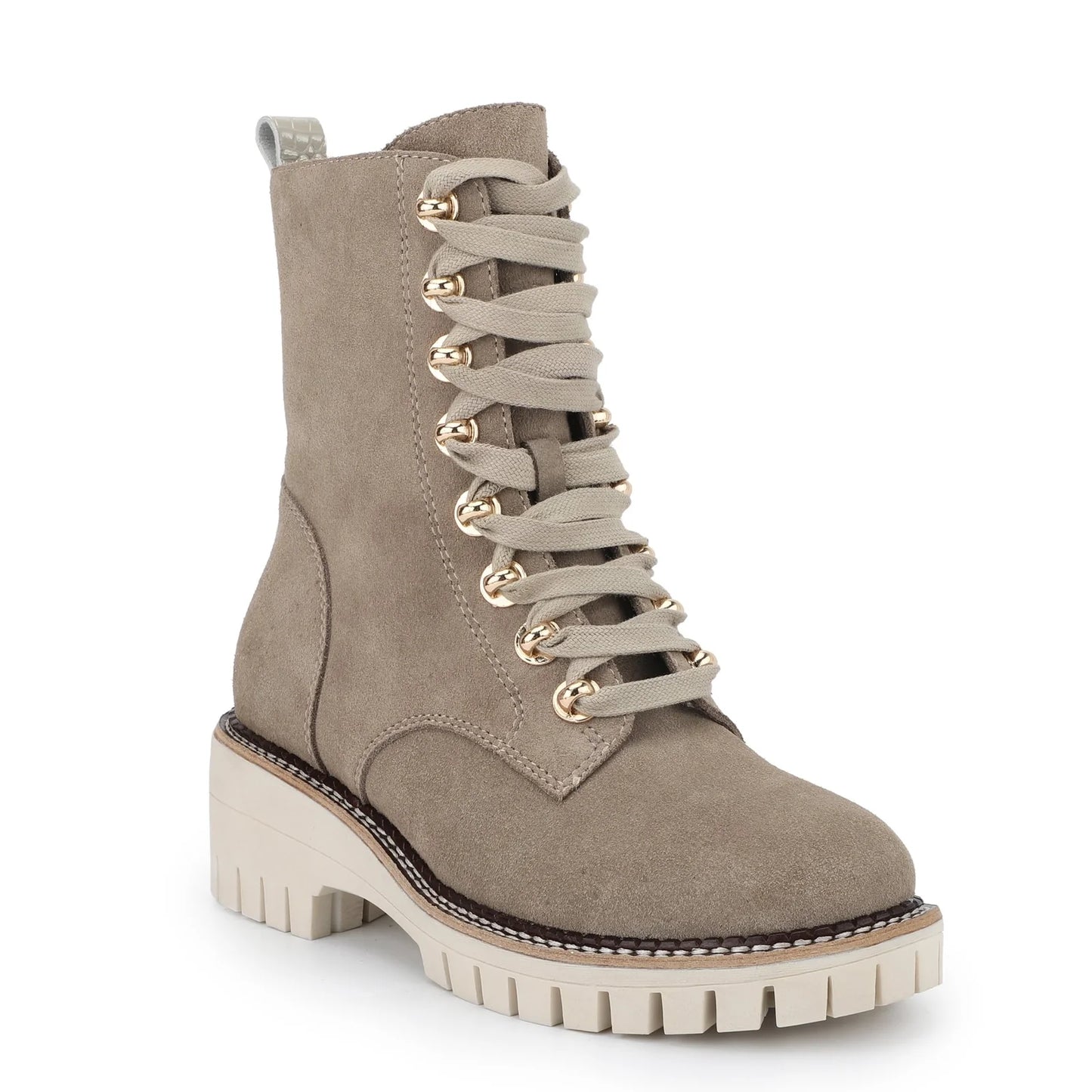Banker 2 taupe boots