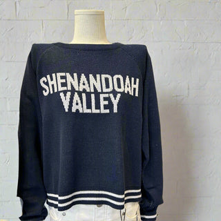 Shenandoah Valley Knit (Striped)