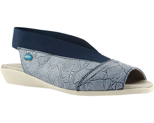 Footwear Caliber Banano Blue