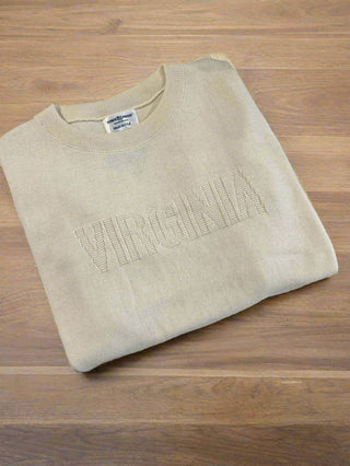 Virginia Embossed Sweater