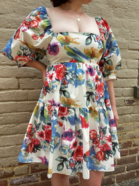 Theodora Dress Pasadena