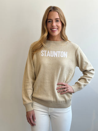 Staunton Tan Knit