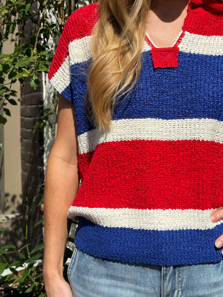 Low Gauge Sweater (USA)