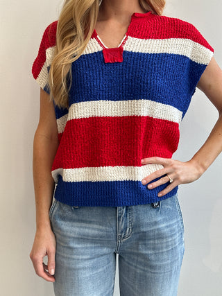 Low Gauge Sweater (USA)