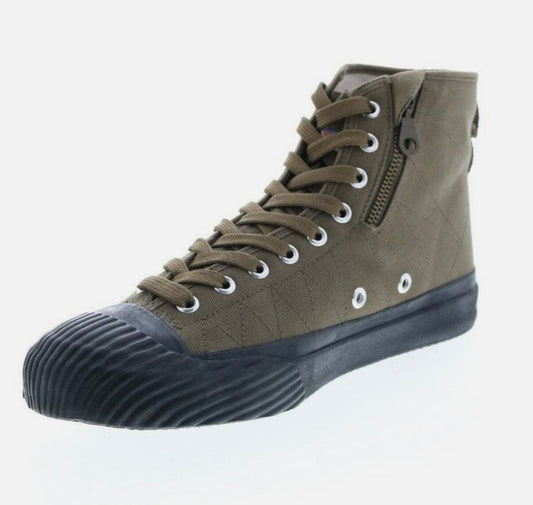 Ranger Hi Canvas Wilderness