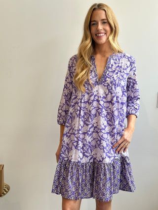 Lavender Dress