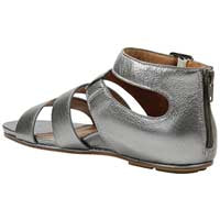 Doroteia silver sandal