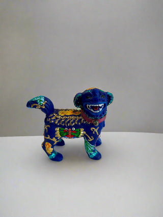 Foo Dog Ornament