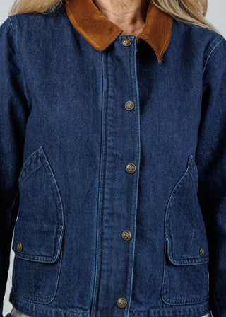Denim Barn Jacket
