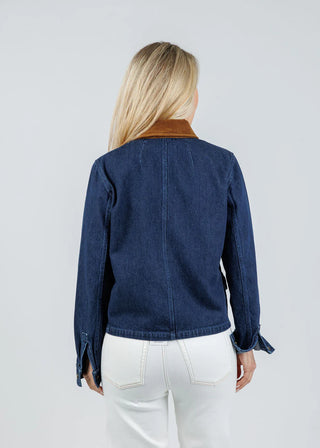Denim Barn Jacket