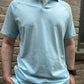 Racquet Performance Polo (Aquamarine)