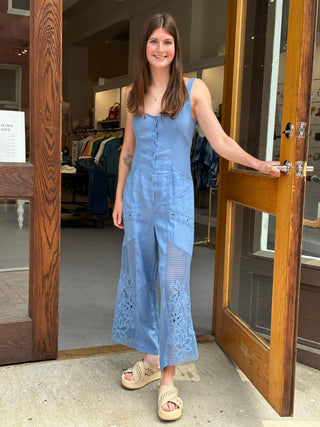 Nairi Jumpsuit (Shasta Lake)