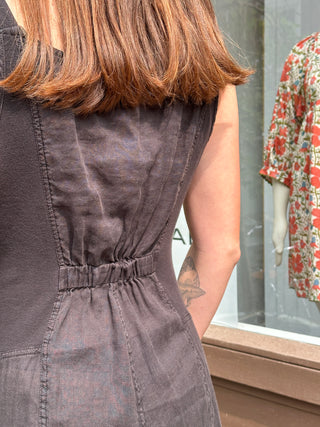 Nairi Jumpsuit (Black)