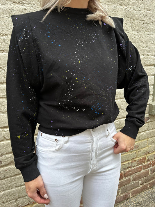 Luna Sweatshirt Galactic