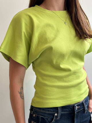 Regular Tee Salty Lime