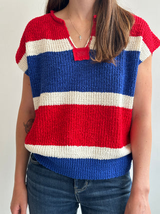 Low Gauge Sweater (USA)