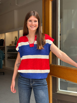 Low Gauge Sweater (USA)