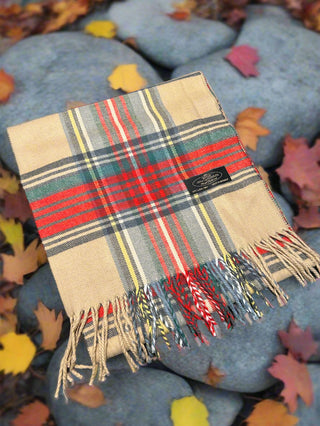 German Cashmere Scarf