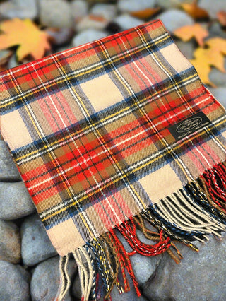 German Cashmere Scarf