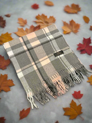 German Cashmere Scarf