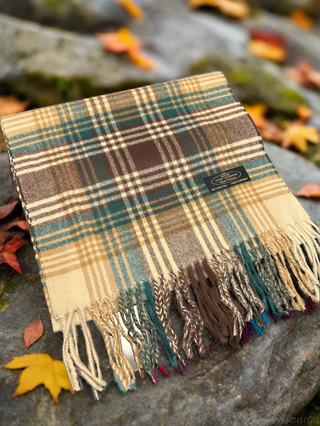 German Cashmere Scarf