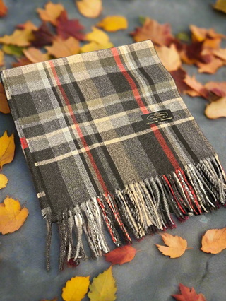 German Cashmere Scarf