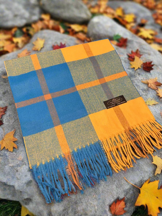 German Cashmere Scarf