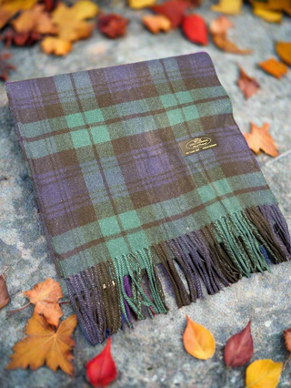 German Cashmere Scarf