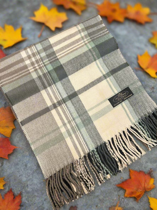 German Cashmere Scarf