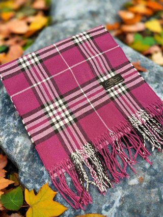German Cashmere Scarf