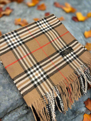 German Cashmere Scarf