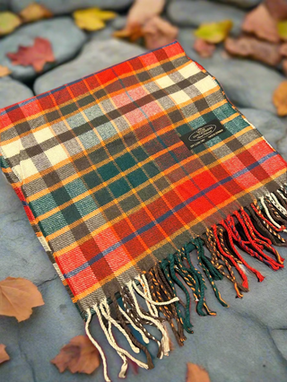 German Cashmere Scarf